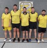 BCV III 8:2 TPS Köln III